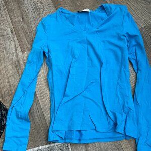 Kettlewell blue xs top